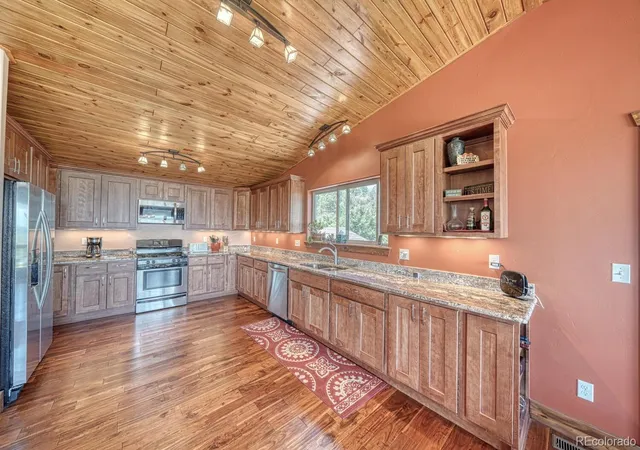 5th image of 441 Kaufman Rd, Hartsel, CO 80449 | MLS# 1797028