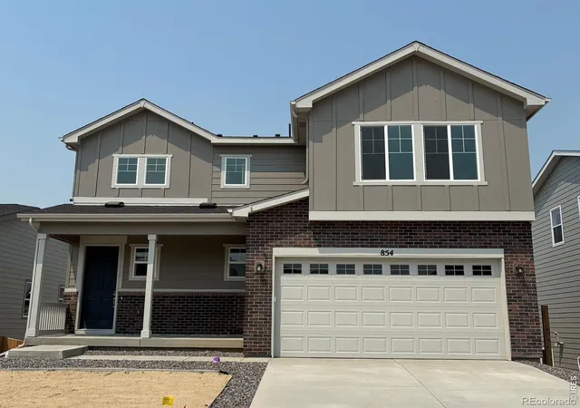 Photo 1 of Single family home for sale at 854 Harvard St, Johnstown, CO 80534 | MLS# IR1055055 | Listing updated on 2026-10-07