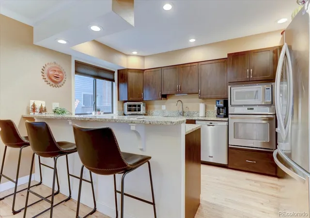 Photo 3 of Condo for sale at 4885 Silver Spruce Ln, Evergreen, CO 80439 | MLS# 5953396 | Listing updated on 2026-09-04