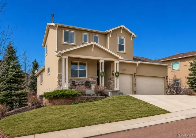 Homes for sale in Monument, CO | 15640 Soo Line Wy, Monument, CO 80132 | MLS# 7928805