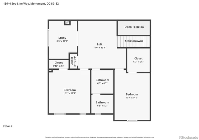 Homes for sale in Monument, CO | 15640 Soo Line Wy, Monument, CO 80132 | MLS# 7928805