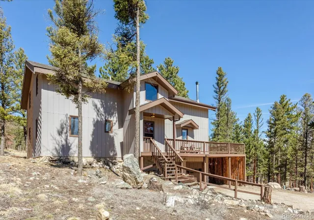 Homes for sale in Buena Vista, CO | 18898 Monte Escondido Ct, Buena Vista, CO 81211 | MLS# 9880407