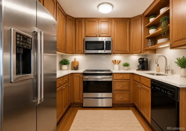 1st image of 9355 E Center Ave #B7, Denver, CO 80247 | MLS# 3812439