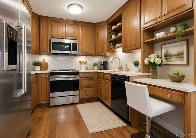 2nd image of 9355 E Center Ave #B7, Denver, CO 80247 | MLS# 3812439