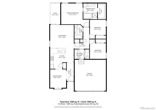 Homes for sale in Commerce City, CO | 17941 E 95th Pl, Commerce City, CO 80022 | MLS# 6658819