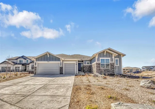 Photo 2 of Single family home for sale at 3656 Backslope Ln, Castle Rock, CO 80108 | MLS# 7468438 | Listing updated on 2026-03-30