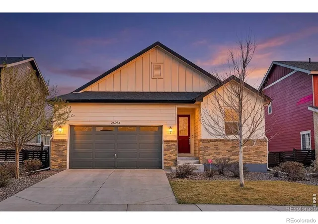 Homes for sale in Aurora, CO | 26984 E Archer Ave, Aurora, CO 80018 | MLS# IR1055086
