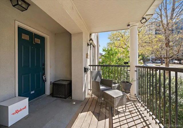 3rd image of 1576 N Franklin St, Denver, CO 80218 | MLS# 5325484