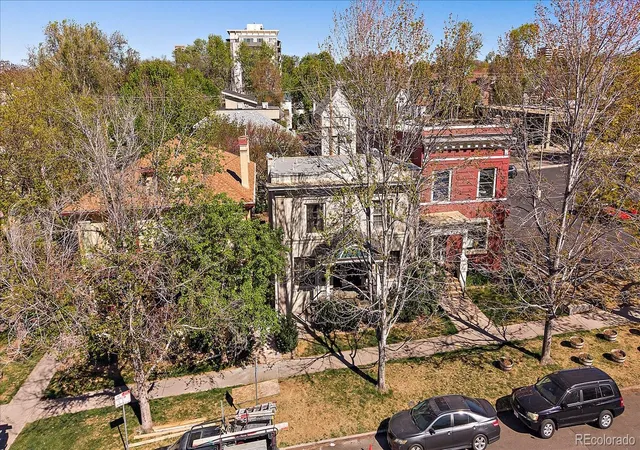 36th image of 1576 N Franklin St, Denver, CO 80218 | MLS# 5325484