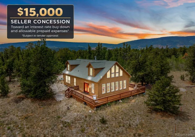Photo 1 of Single family home for sale at 2020 Mullenville Rd, Fairplay, CO 80440 | MLS# 4776915 | Listing updated on 2026-09-22