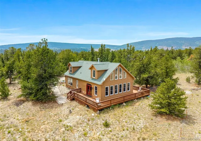 Photo 2 of Single family home for sale at 2020 Mullenville Rd, Fairplay, CO 80440 | MLS# 4776915 | Listing updated on 2026-10-08