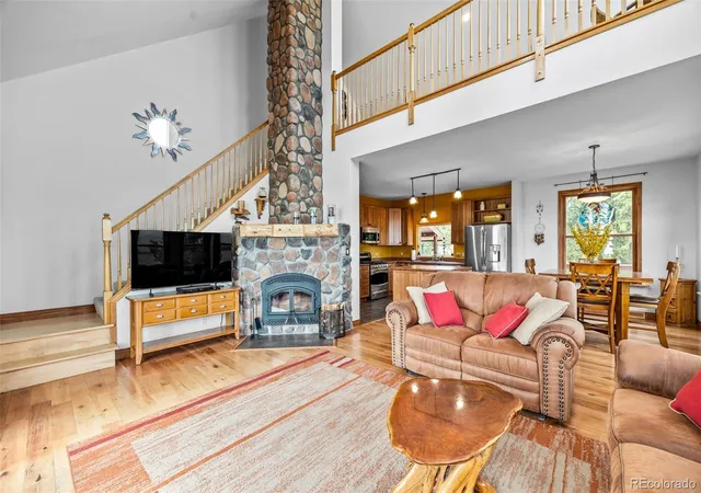 Homes for sale in Fairplay, CO | 2020 Mullenville Rd, Fairplay, CO 80440 | MLS# 4776915
