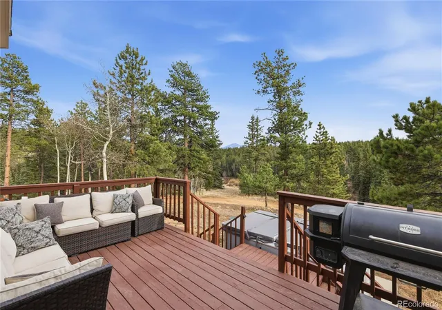 5th image of 57 Trout Creek Cir, Divide, CO 80814 | MLS# 7033727