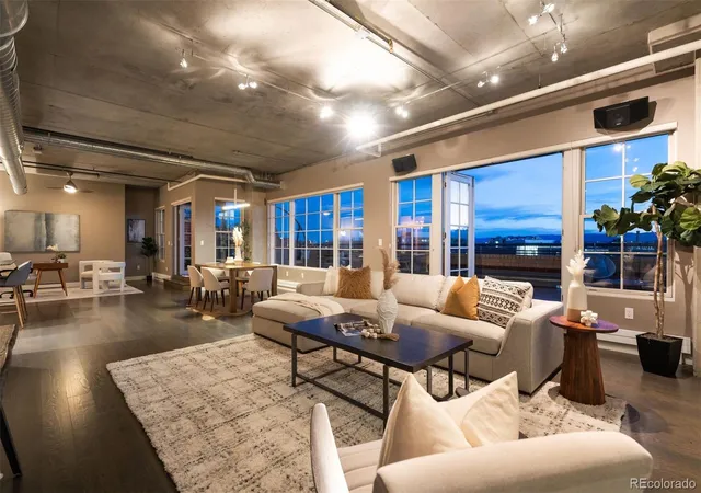 Photo 1 of Condo for sale at 1499 Blake St #6K, Denver, CO 80202 | MLS# 8389135 | Listing updated on 2026-10-09