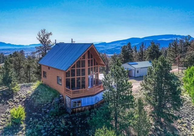Homes for sale in Hartsel, CO | 741 Wolfe Rd, Hartsel, CO 80449 | MLS# 8262510