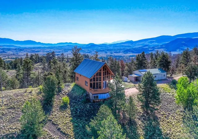 Homes for sale in Hartsel, CO | 741 Wolfe Rd, Hartsel, CO 80449 | MLS# 8262510