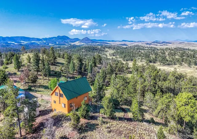 Homes for sale in Hartsel, CO | 741 Wolfe Rd, Hartsel, CO 80449 | MLS# 8262510