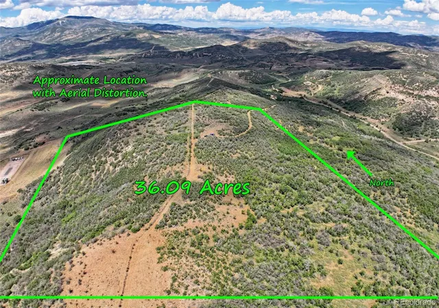 Photo 1 of Land for sale at 000 Tbd, Collbran, CO 81624 | MLS# 2659177 | Listing updated on 2026-07-31