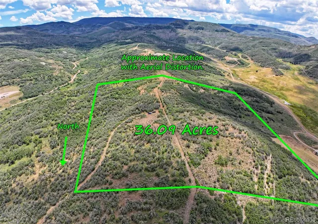 Photo 2 of Land for sale at 000 Tbd, Collbran, CO 81624 | MLS# 2659177 | Listing updated on 2026-07-31