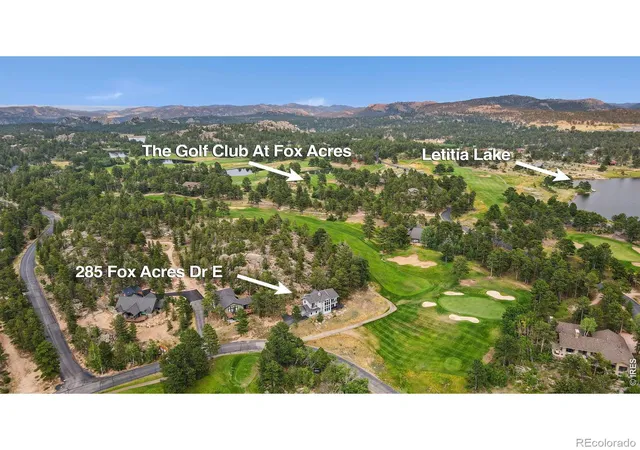 1st image of 285 Fox Acres Dr E, Red Feather Lakes, CO 80545 | MLS# IR1055126