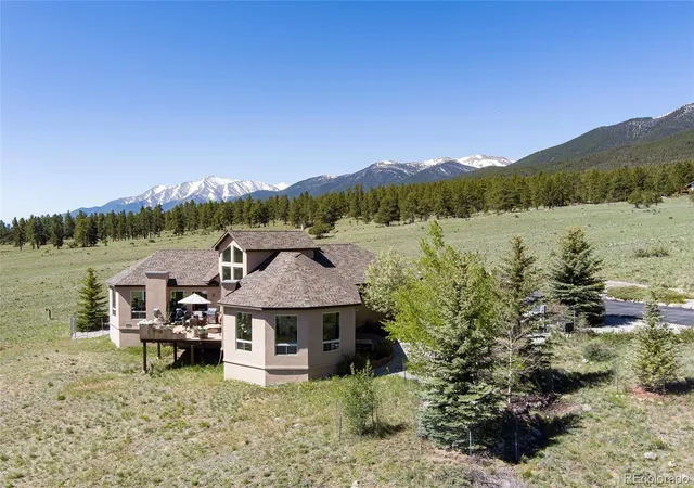 Photo 1 of Single family home for sale at 18311 Wagon Trl, Buena Vista, CO 81211 | MLS# 3491663 | Listing updated on 2026-04-08
