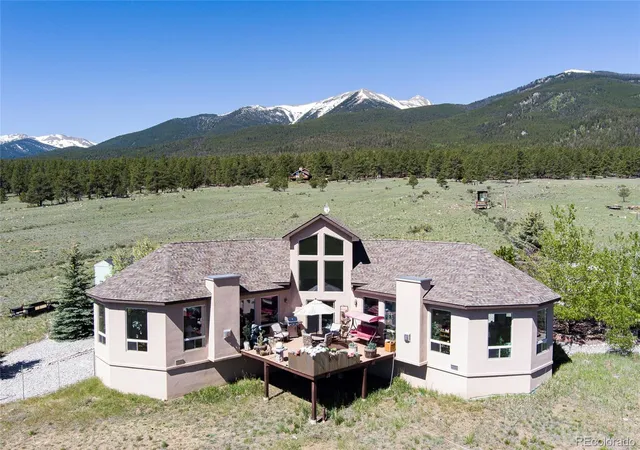 Photo 2 of Single family home for sale at 18311 Wagon Trl, Buena Vista, CO 81211 | MLS# 3491663 | Listing updated on 2026-04-08
