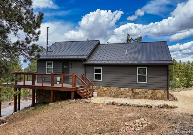 2nd image of 47 Wykagyl Cir, Westcliffe, CO 81252 | MLS# 8203256