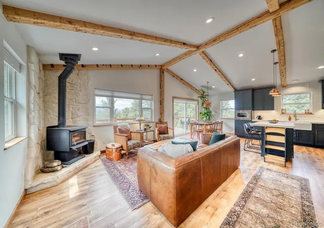 4th image of 47 Wykagyl Cir, Westcliffe, CO 81252 | MLS# 8203256