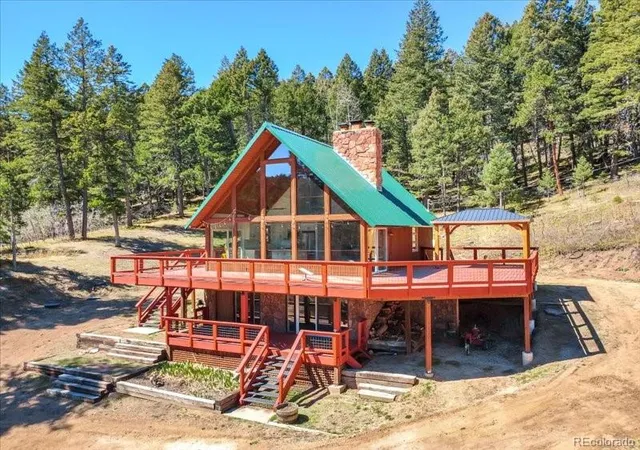 Homes for sale in Sedalia, CO | 2490 N State Hwy 67, Sedalia, CO 80135 | MLS# 2953406