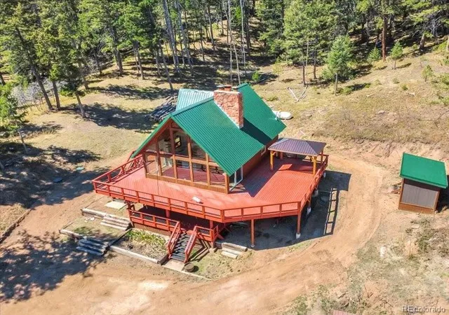 Homes for sale in Sedalia, CO | 2490 N State Hwy 67, Sedalia, CO 80135 | MLS# 2953406