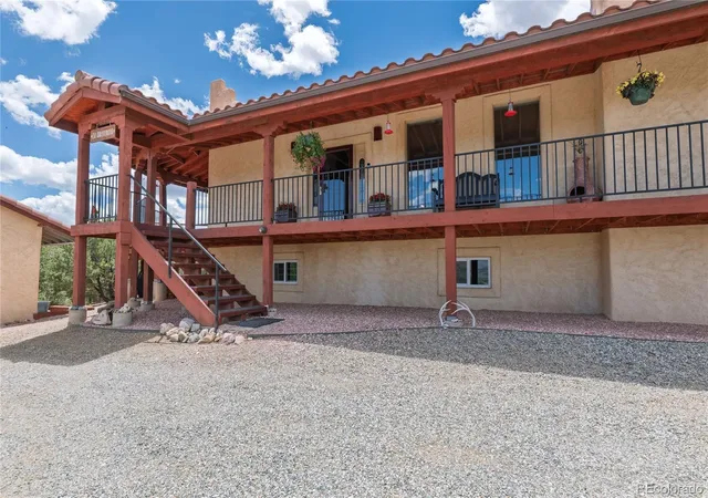 Homes for sale in Fort Garland, CO | 3818 Fontaine Rd, Fort Garland, CO 81133 | MLS# 1637238