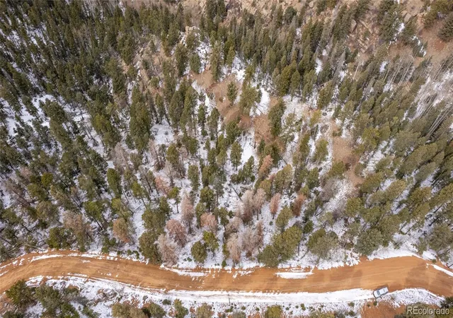 3rd image of 3388-3410 N Mountain Estates Rd, Florissant, CO 80816 | MLS# 9294261