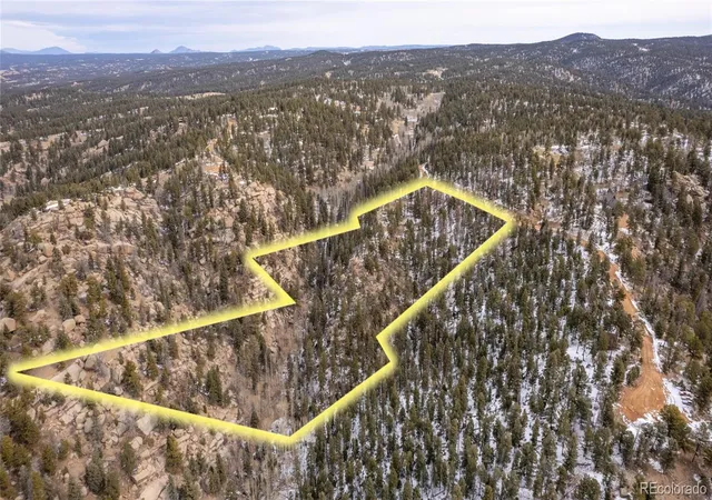 2nd image of 3388 3410 N Mountain Estates Rd, Florissant, CO 80816 | MLS# 9294261