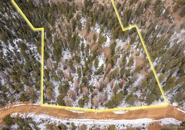 4th image of 3388-3410 N Mountain Estates Rd, Florissant, CO 80816 | MLS# 9294261