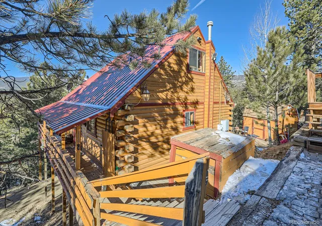 Photo 2 of Single family home for sale at 139 Hayes Rd, Bailey, CO 80421 | MLS# 5653662 | Listing updated on 2026-09-17