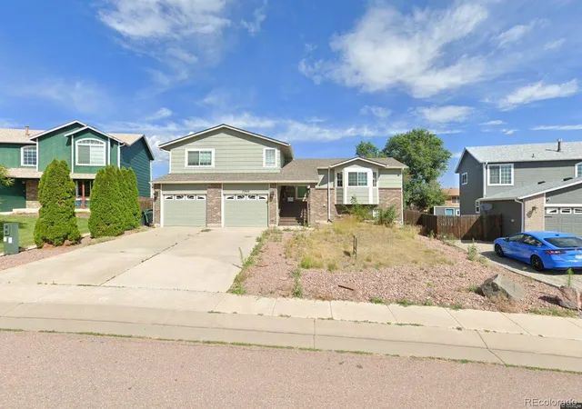 Photo 1 of Single family home for sale at 7340 Candelabra Dr, Colorado Springs, CO 80925 | MLS# 3788851 | Listing updated on 2026-06-11