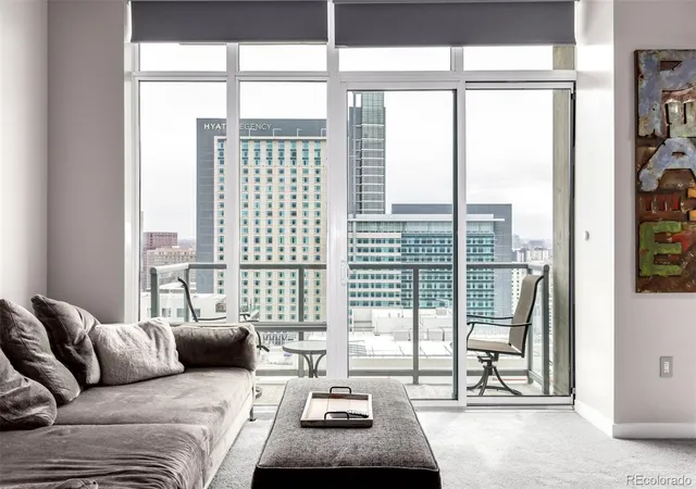 2nd image of 891 14th St #2712, Denver, CO 80202 | MLS# 2904970
