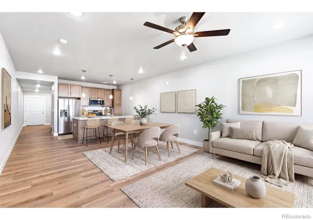Photo 1 of Townhouse for sale at 968 Birdwhistle Ln #6, Fort Collins, CO 80524 | MLS# IR1055160 | Listing updated on 2026-10-07