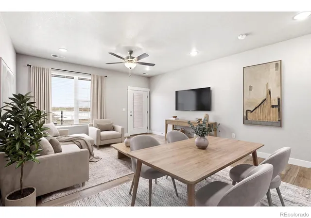 Photo 3 of Townhouse for sale at 968 Birdwhistle Ln #6, Fort Collins, CO 80524 | MLS# IR1055160 | Listing updated on 2026-10-07