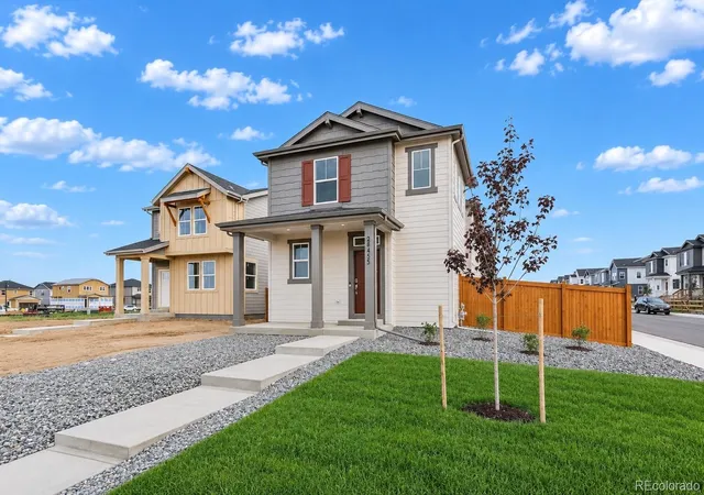 Photo 1 of Single family home for sale at 28455 E 3rd Avenue, Watkins, CO 80137 | MLS# 1712450 | Listing updated on 2026-09-27
