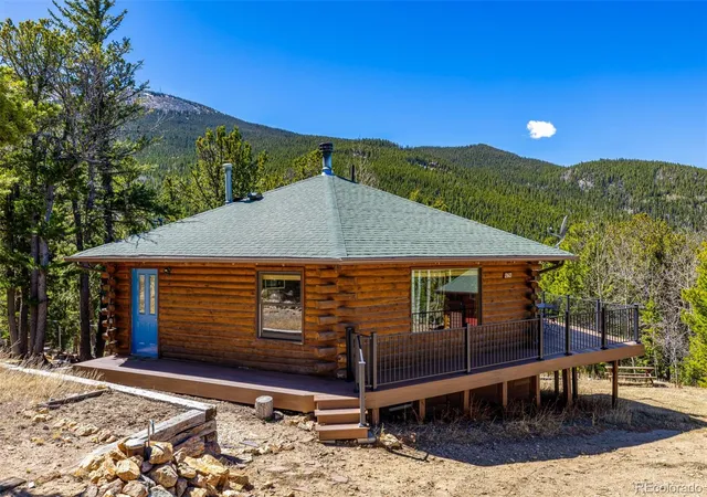 Homes for sale in Idaho Springs, CO | 260 Pine Dr, Idaho Springs, CO 80452 | MLS# 7430931