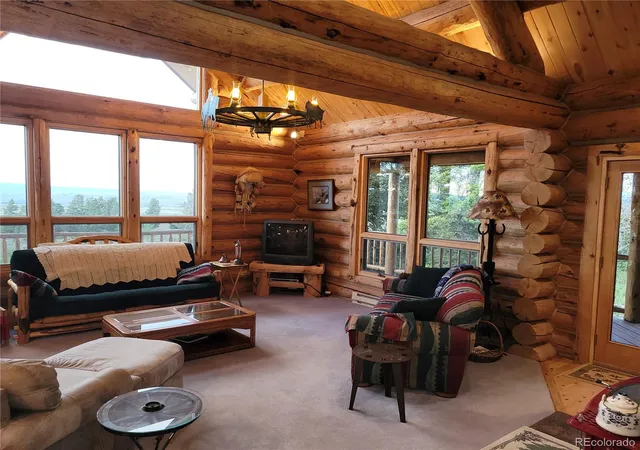 Photo 3 of Single family home for sale at 7891 County Rd 25, Powderhorn, CO 81243 | MLS# 9978292 | Listing updated on 2026-08-27