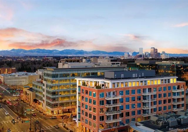 47th image of 100 Detroit St #701, Denver, CO 80206 | MLS# 4651287