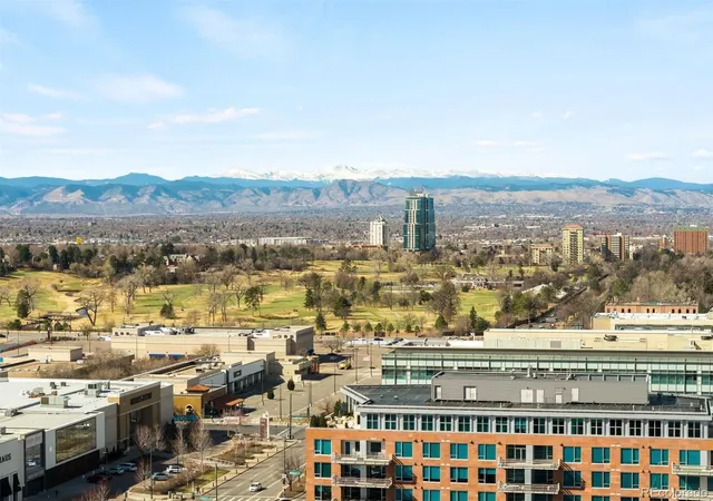 Listing Photo 2 - Condo for sale in building located at 100 Detroit St, Denver, CO 80206 - Unit #701