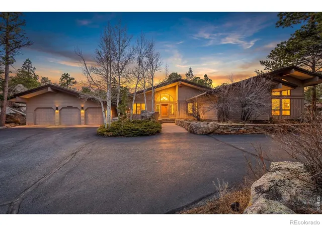 Photo 1 of Single family home for sale at 2415 Fox Acres Dr E, Red Feather Lakes, CO 80545 | MLS# IR1055182 | Listing updated on 2026-09-29