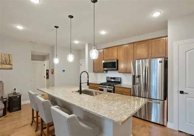2nd image of 16461 E 119th Wy #B, Commerce City, CO 80022 | MLS# 7005152