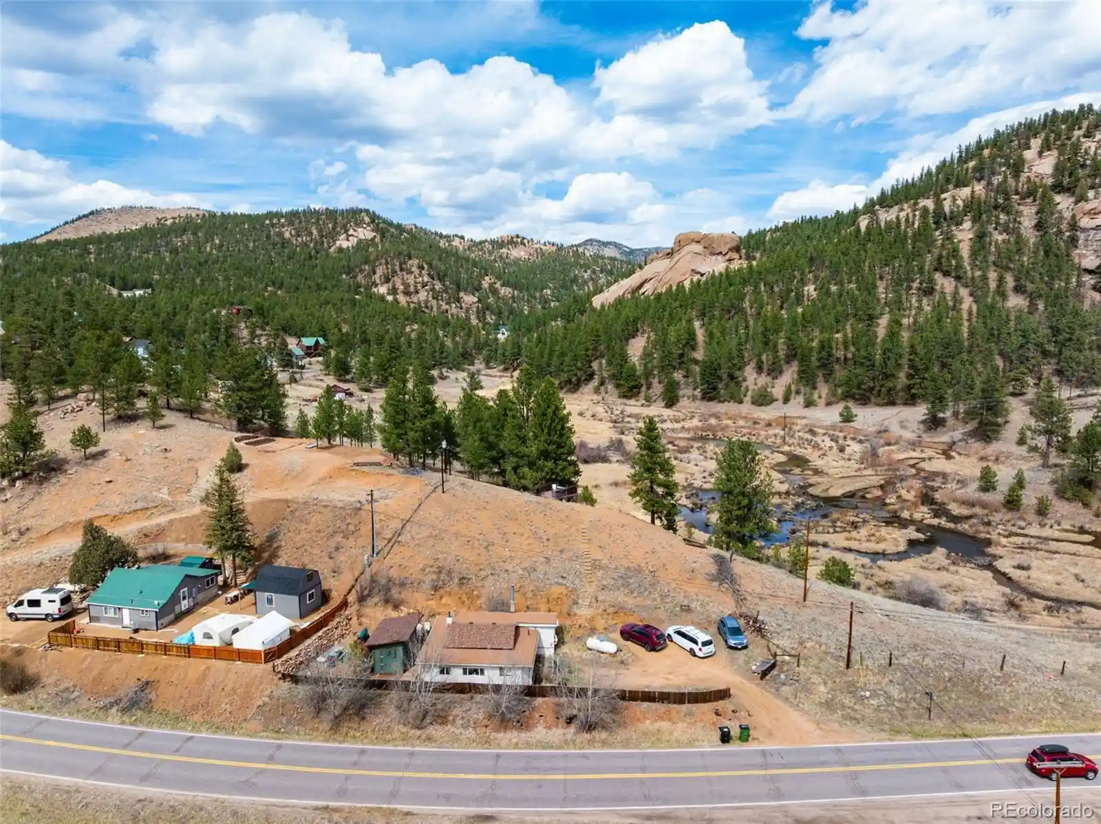 16774 Pine Valley Rd, Pine, CO 80470 | MLS# 9339636 | Houzeo