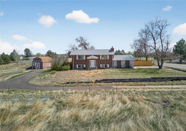 1st image of 12626 N 1st St, Parker, CO 80134 | MLS# 9847541