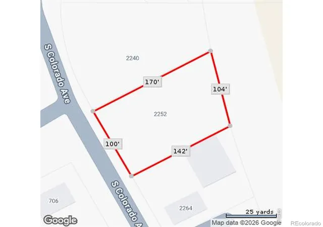 1st image of 2252 S Colorado Ave, Loveland, CO 80537 | MLS# IR1055192