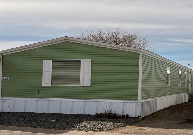Photo 2 of Manufactured home for sale at 14470 E 13th Avenue, Aurora, CO 80011 | MLS# 1756616 | Listing updated on 2026-10-08